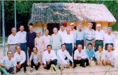 Đoàn đại biểu họ Vũ (Võ) Quảng Nam  và cuộc hành trình về nguồn